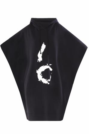 Oversize sweatshirt dress, zdjęcie 1 Oversize sweatshirt dress od MM6 Maison Margiela